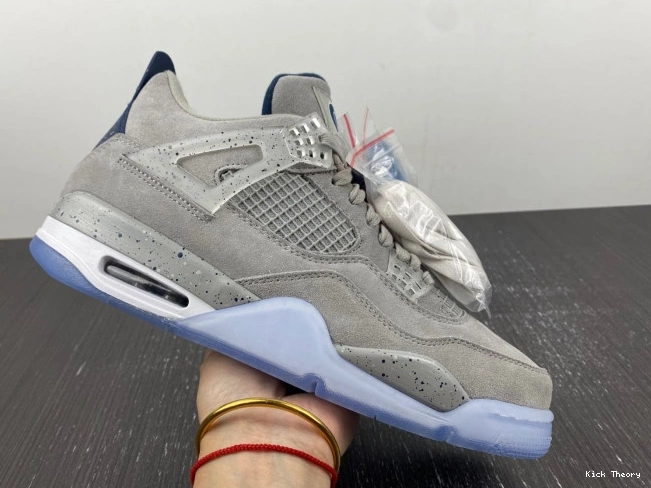 Kicktheory AJ4-1043505 Retro Jordan (PE) 4 Georgetown 0816